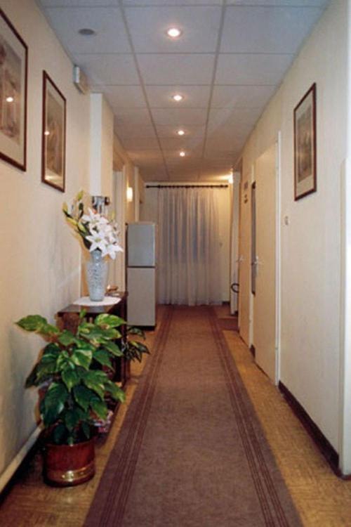 Pensione Rittmeyer Trieste Exterior photo